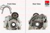 FAI AutoParts OP255 Oil Pump
